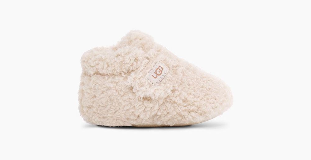 Ugg Boots Canada - Ugg Kids' Bixbee Beige